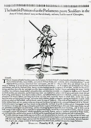 The Humble Petition of Us the Parliament